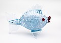 * Nomination Glass fish --Jacek Halicki 02:01, 13 March 2023 (UTC) * Promotion  Support Good quality -- Johann Jaritz 05:20, 13 March 2023 (UTC)