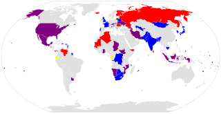 <span class="mw-page-title-main">2024 national electoral calendar</span> National and federal elections held in 2024