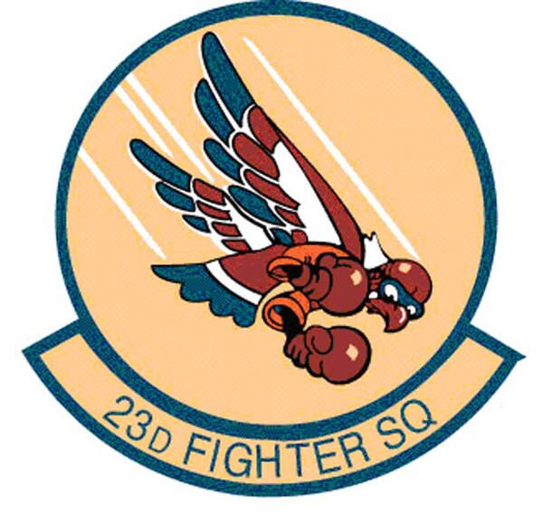 Image: 23 Fighter Sq