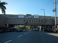 Pavilion Mall 3877Binan City, Laguna Barangays Landmarks 45.jpg