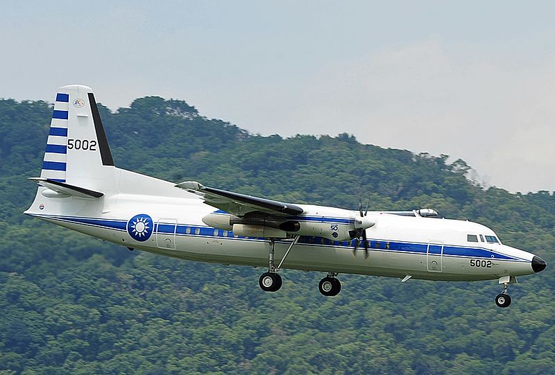 File:5002 Fokker 50 RoC Air Force (29133360223).jpg