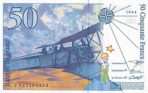 50 Francs (1994) - Rückseite.jpg