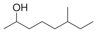 File:6-Methyloctan-2-ol-2D-skeletal.svg