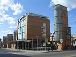 Bergenline Avenue station