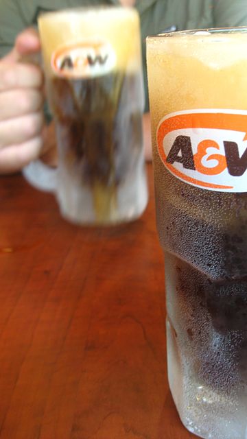 A&W Root Beer