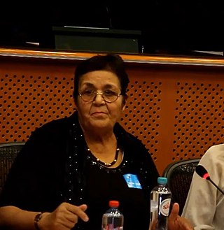 <span class="mw-page-title-main">Aïcha Chenna</span> Moroccan activist (1941–2022)