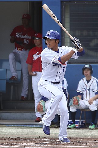 <span class="mw-page-title-main">Akira Neo</span> Japanese baseball player