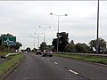A449 approaching Gailey roundabout - geograph.org.uk - 2056760.jpg