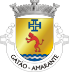 Gatão Coat of Arms