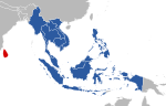 Thumbnail for Accession of Sri Lanka to ASEAN