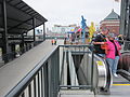 The View Level of AT&T Park in San Francisco.