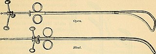 <span class="mw-page-title-main">Michaab</span> Early medical device for crushing stones in the bladder