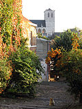 Vignette pour Rue des Remparts (Liège)