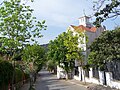 Typical street in Büyükada