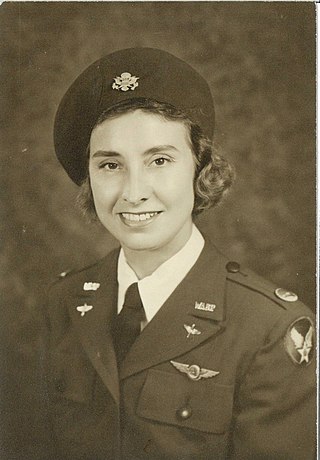 <span class="mw-page-title-main">Adela Riek Scharr</span> American aviator