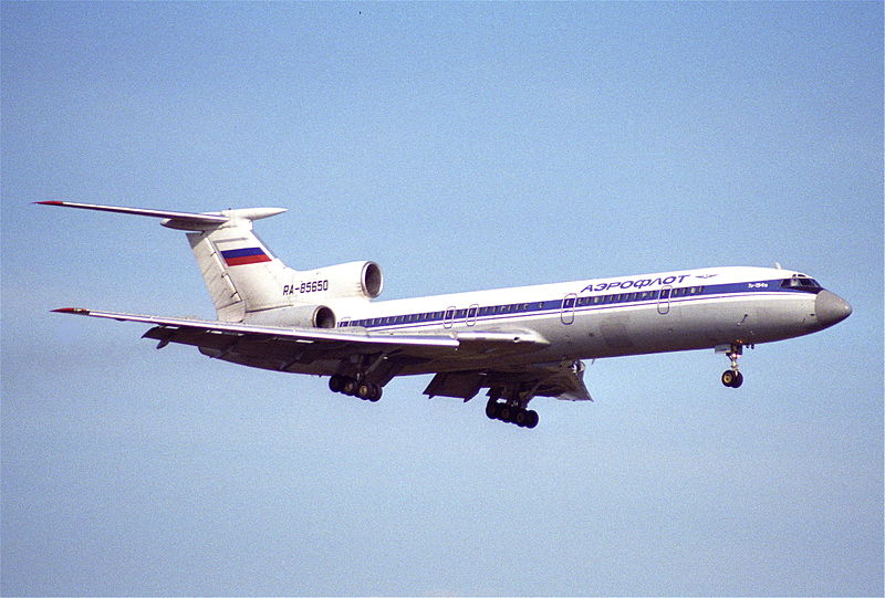 File:Aeroflot Tupolev 154M;RA-85650@ZRH;08.02.1997 (6168807645).jpg