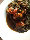 Afang soup