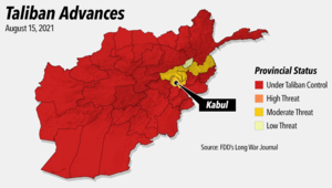 Afghan Conflict