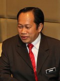 Lakaran kecil untuk Ahmad Maslan