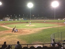 San Rafael Pacifics vs Vallejo Admirals, July 24, 2018