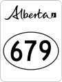 File:Alberta Highway 679.svg