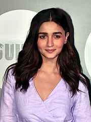 Alia Bhatt grace the screening of Netflix’s film Guilty (2) (cropped).jpg