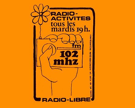 Radio-Activités, 1979
