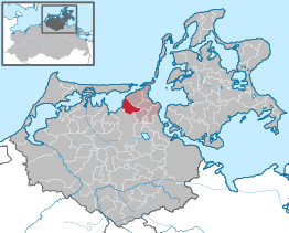Kaart van Altenpleen