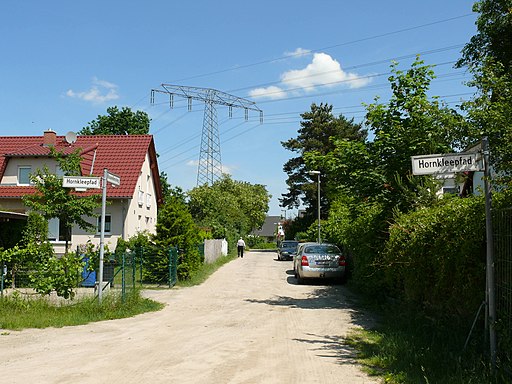 Altglienicke Braunellensteig