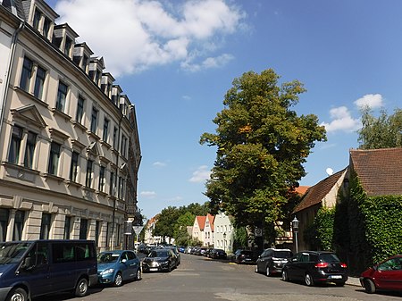 Altpieschen, Dresden