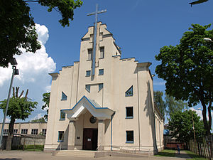 St.-Kasimir-Kirche (Alytus)