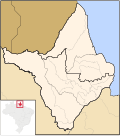 Miniatura para Lista de mesorregiões e microrregiões do Amapá