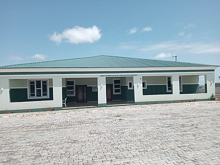 The Amina J Muhammed Skills Acquisition Centre