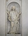 * Nomination Statue of Justice in Amsterdam Royal Palace tribunal. --C messier 09:38, 7 October 2017 (UTC) * Promotion Good quality. --Martin Falbisoner 10:37, 7 October 2017 (UTC)