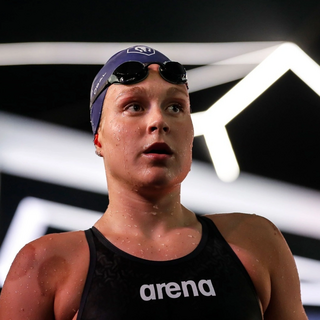 <span class="mw-page-title-main">Anastasia Gorbenko</span> Israeli swimmer (born 2003)