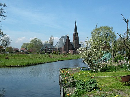 Andijk kerk