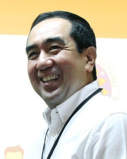 <span class="mw-page-title-main">Andres D. Bautista</span>