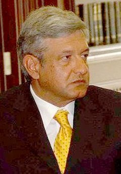 Image: Andres Manuel Lopez Obrador 3