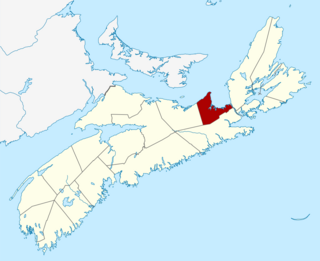 Antigonish County County in Nova Scotia, Canada