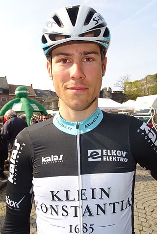 <span class="mw-page-title-main">František Sisr</span> Czech cyclist