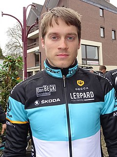 Viktor Manakov (cyclist, born 1992) Russian cyclist