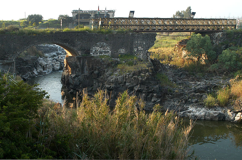 File:Aram Naharayim Site, first power station in Israel.jpg