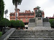 Archaeological Site of Panamá Viejo and Historic District of Panamá-111606