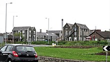 Ards Community Hospital, Newtownards (geograph 5662615).jpg
