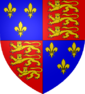 Royal Arms (1413-1603) of England