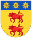 Arms of Carrera Family (Nobility).svg