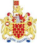 Thumbnail for Coat of arms of Greater Manchester County Council