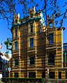 Art Nouveau House in Antwerp - panoramio.jpg