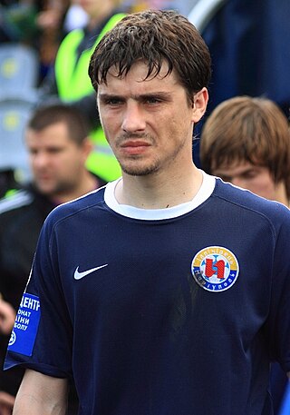 <span class="mw-page-title-main">Artem Savin</span> Ukrainian footballer