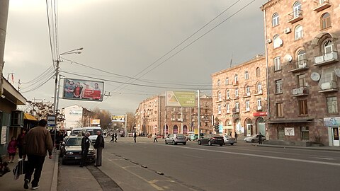 Artsakh street, Yerevan 15.jpg